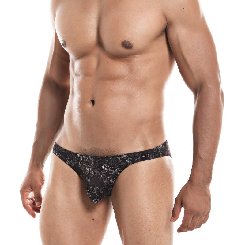 CUT4MEN – LOW RISE BRIEF DOLLAR M