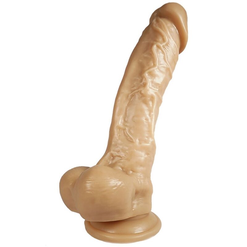 REPLICA PENIS NACHO VIDAL 24CM NATURAL