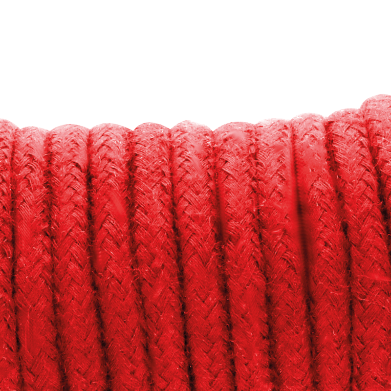 DARKNESS KINBAKU ROPE RED 20 M
