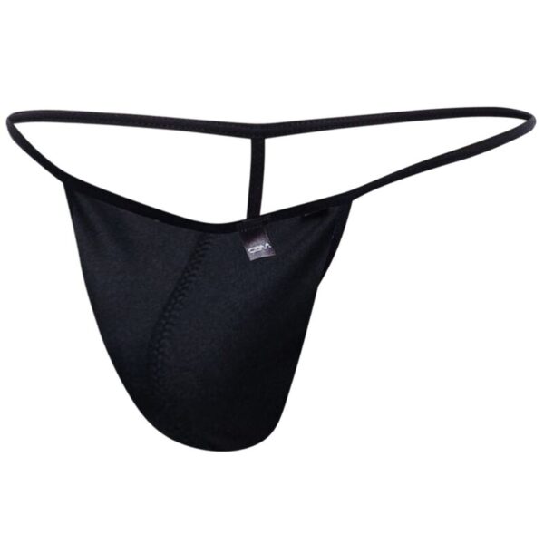 CUT4MEN – G-STRING  PROVOCATIVE BLACK M