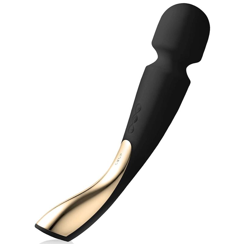 LELO SMART WAND 2 MASSAGER – PRETO
