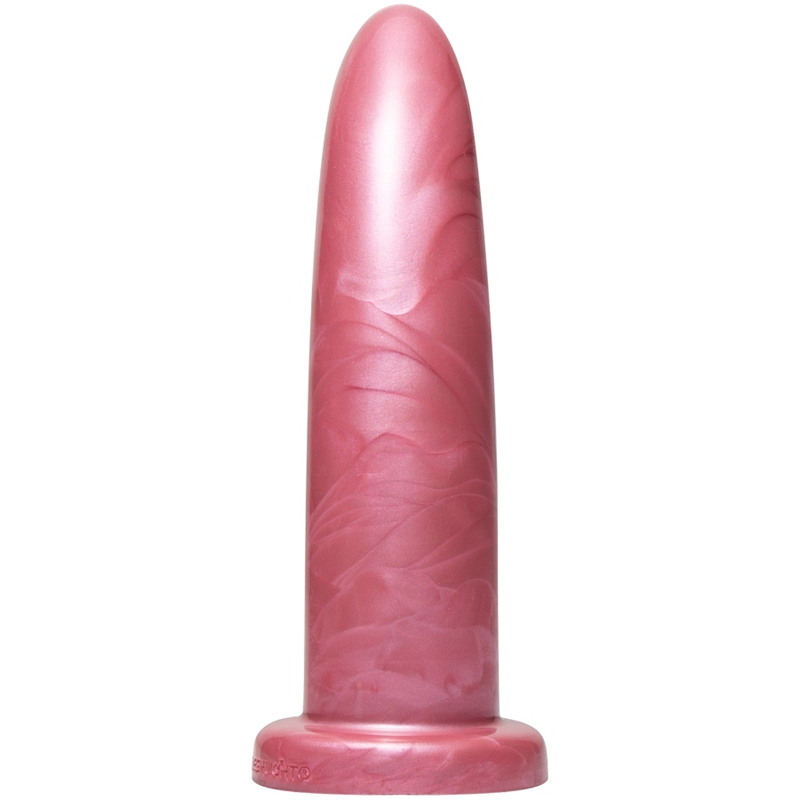 FLESHLIGHT HERSPOT CURVED G-SPOT DILDO – GOLDEN ROSE L
