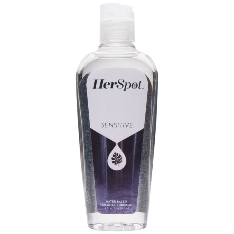 FLESHLIGHT HERSPOT SENSITIVE WATERBASED LUBRICANT PESSOAL 100 ML