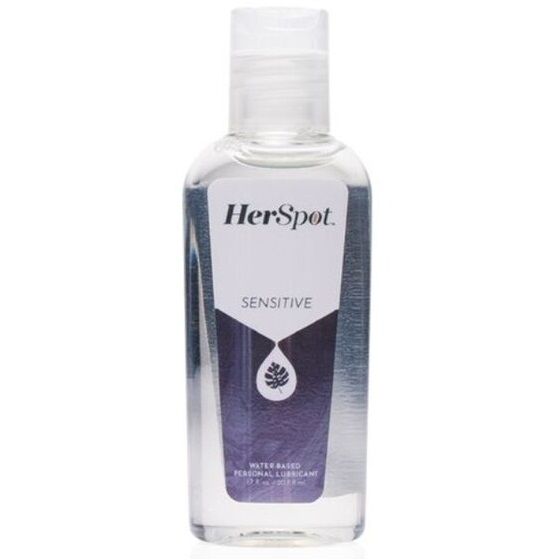 FLESHLIGHT HERSPOT SENSITIVE WATERBASED LUBRICANT PESSOAL 50 ML