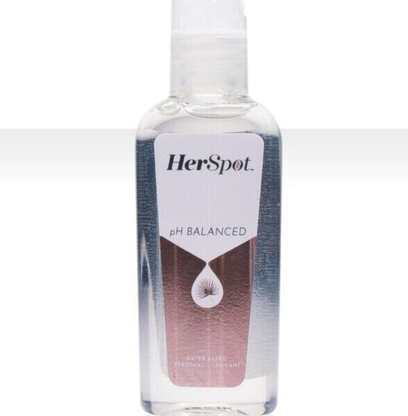 FLESHLIGHT HERSPOT PH BALANCED WATERBASED LUBRICANT PESSOAL 50 ML