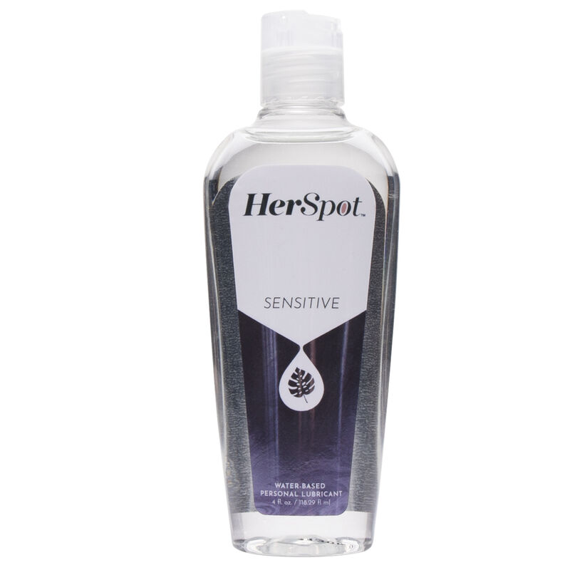 FLESHLIGHT HERSPOT SENSITIVE WATERBASED LUBRICANT PESSOAL 100 ML