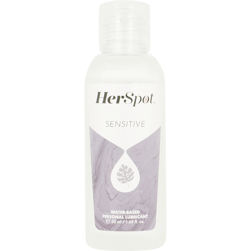 FLESHLIGHT HERSPOT SENSITIVE WATERBASED LUBRICANT PESSOAL 50 ML