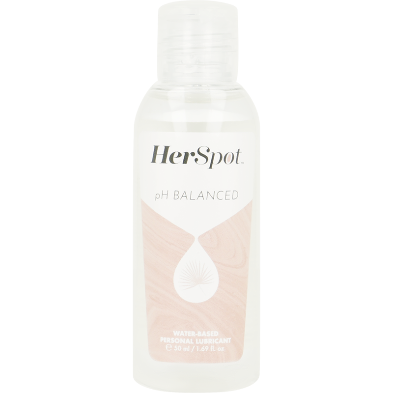 FLESHLIGHT HERSPOT PH BALANCED WATERBASED LUBRICANT PESSOAL 50 ML