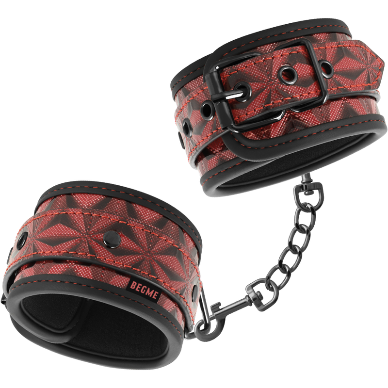 BEGME RED EDITION PUNHOS DE MÃO