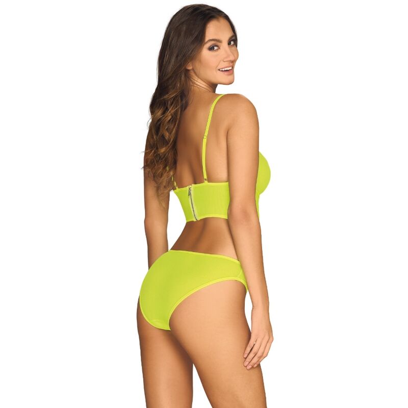 OBSESSIVE – NEONIA SET DOS PIEZAS S/M