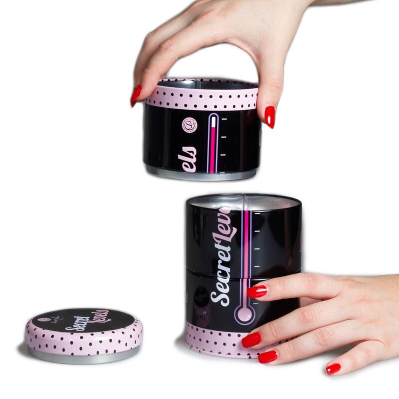 JOGO SEGREDO NÍVEIS SECRETOS (ES / EN / FR / PT)