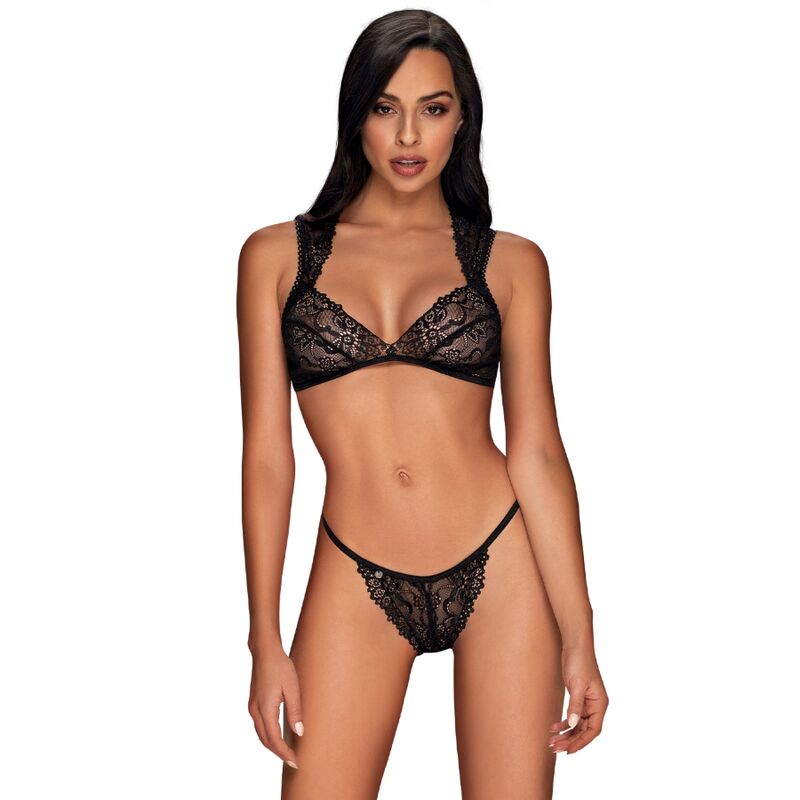 OBSESSIVE – ELISETTA SET DOS PIEZAS S/M