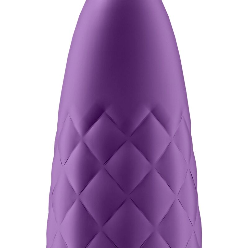 SATISFYER ULTRA POWER BULLET 5 – VIOLETT
