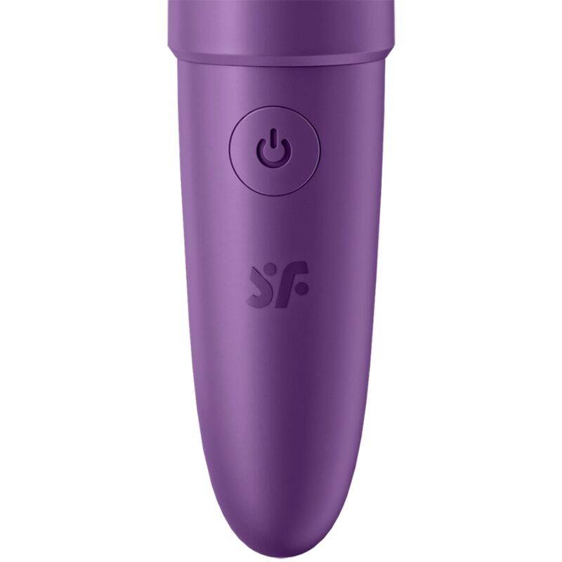 SATISFYER ULTRA POWER BULLET 6 – ROXO