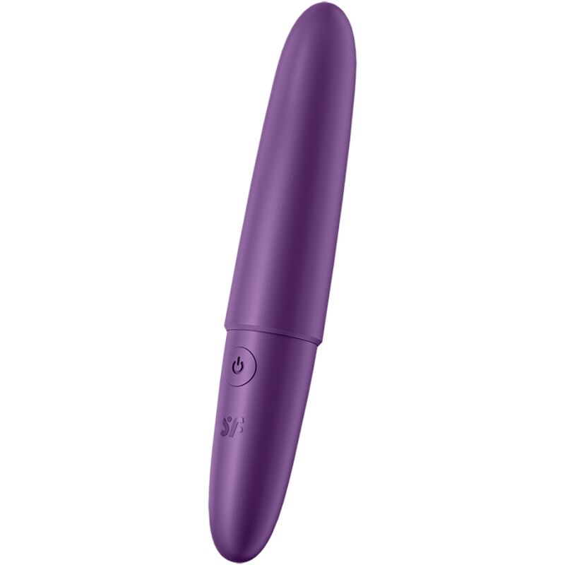 SATISFYER ULTRA POWER BULLET 6 – ROXO
