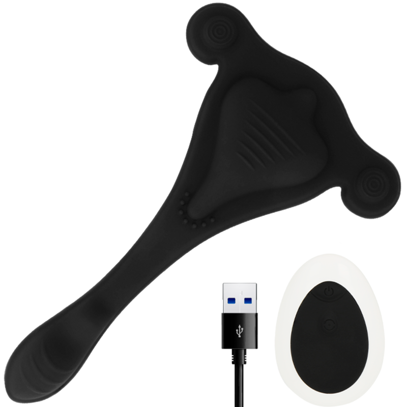 OHMAMA FLEXIBLE REMOTE CONTROL STIMULATING VIBE
