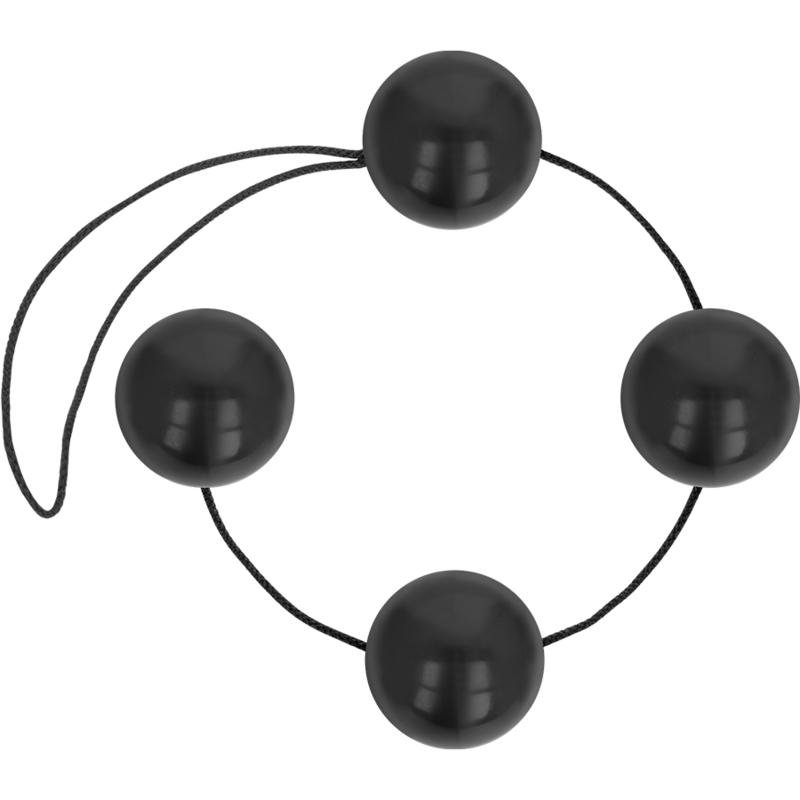BOLAS CHINESAS OHMAMA – PRETO 170 GR