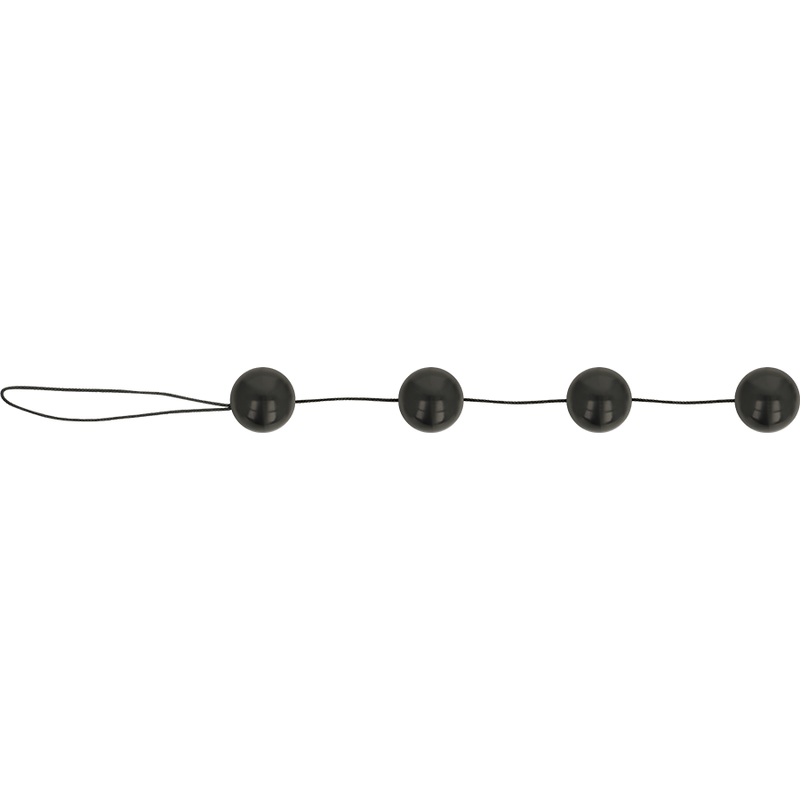 BOLAS CHINESAS OHMAMA – PRETO 170 GR