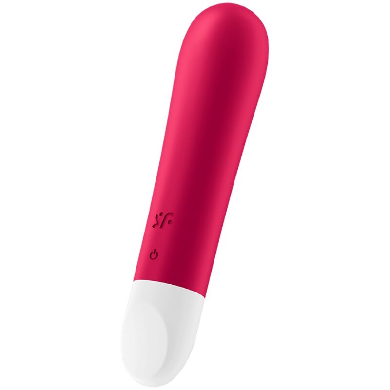 SATISFYER ULTRA POWER BULLET 1 – VERMELHO