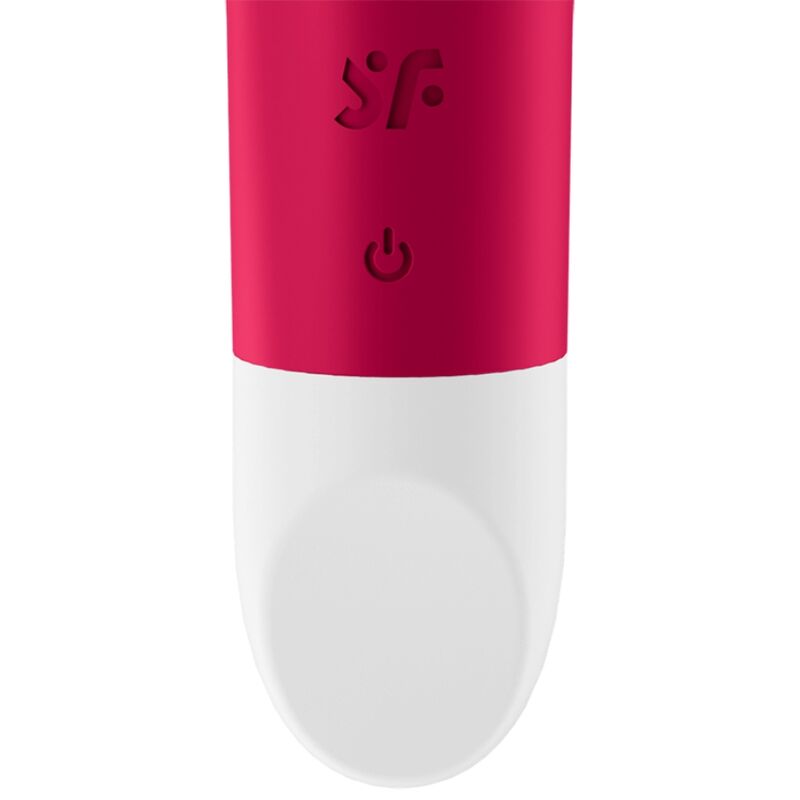 SATISFYER ULTRA POWER BULLET 1 – VERMELHO