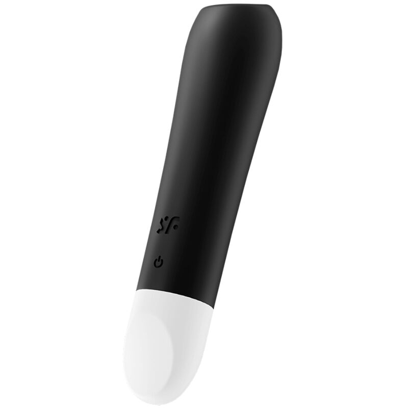 SATISFYER ULTRA POWER BULLET 2 – PRETO