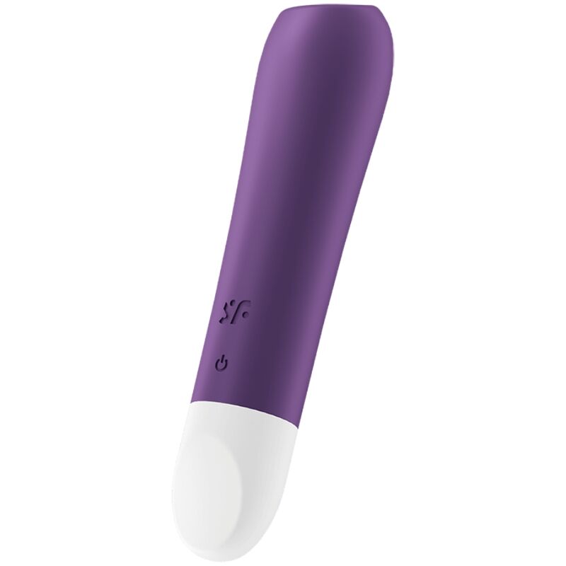 SATISFYER ULTRA POWER BULLET 2 – ROXO