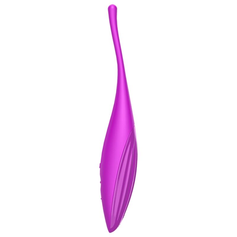 SATISFYER TWIRLING ALEGRIA CLIT PONTA ESTIMULANTE – FÚCHSIA