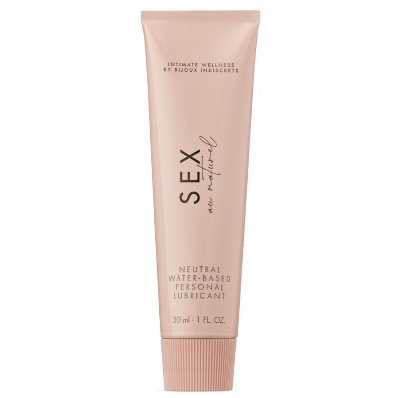 LUBRIFICANTE À BASE DE ÁGUA NEUTRO 30 ML