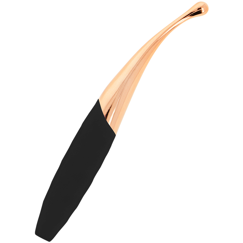 PONTA CLIT OHMAMA ESTIMULANDO 36 PADRÕES – BLACK-PINKGOLD