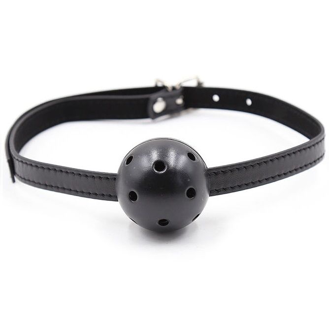OHMAMA FETICHE RESPIRÁVEL SIMPLICIDADE BOLA GAG
