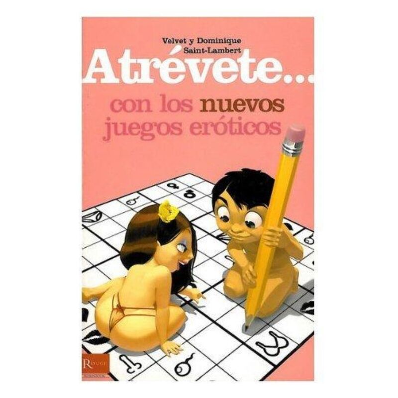 DIABLO PICANTE – ATREVETE … CON LOS NUEVOS JUEGOS EROTICOS