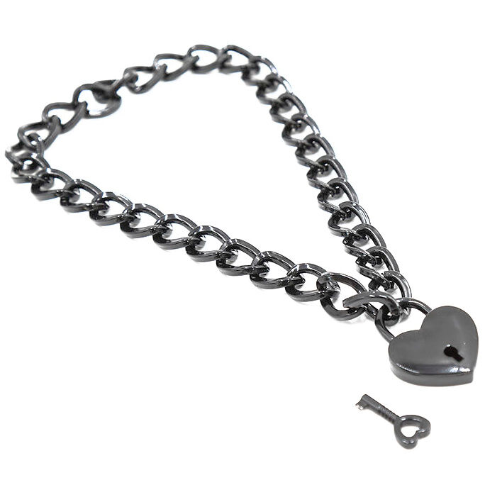 COLAR DE AÇO INOX OHMAMA FETICHE