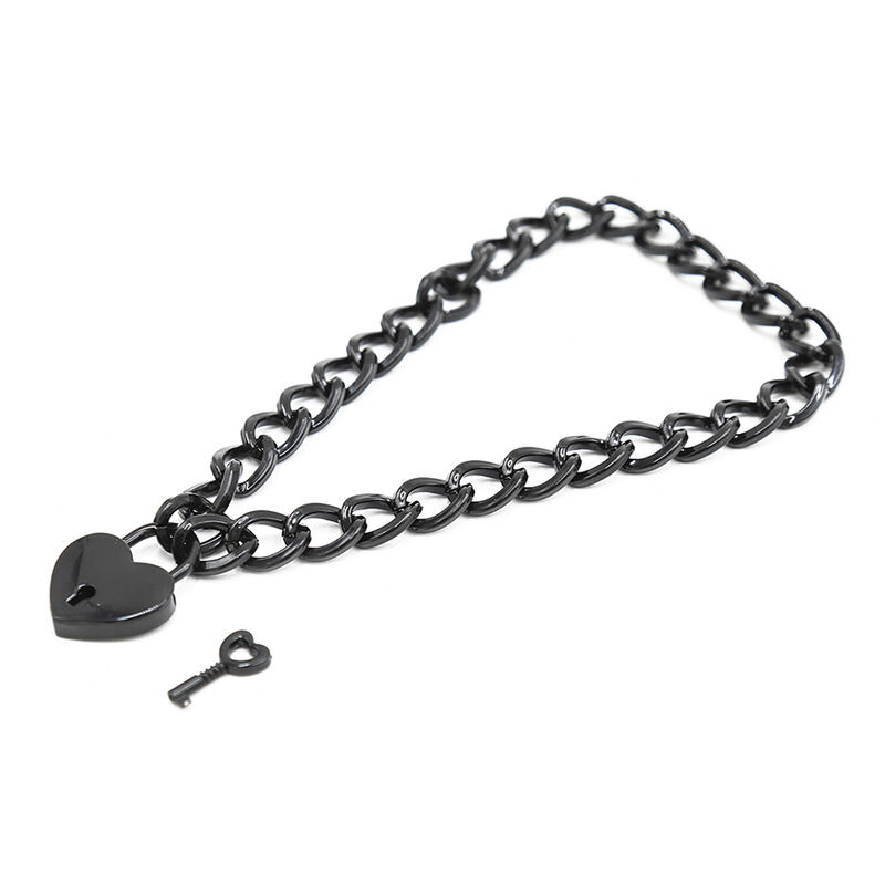 COLAR DE AÇO INOX OHMAMA FETICHE