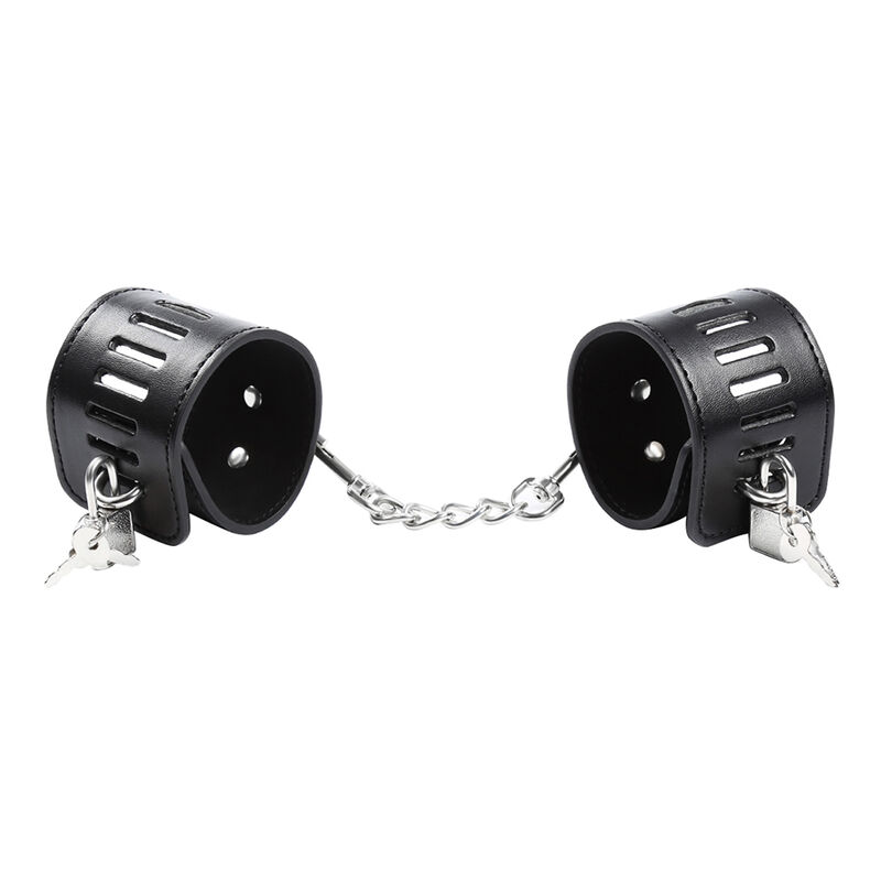 CONTENÇÕES DE PULSO ESTILO FETICHE OHMAMA HASP