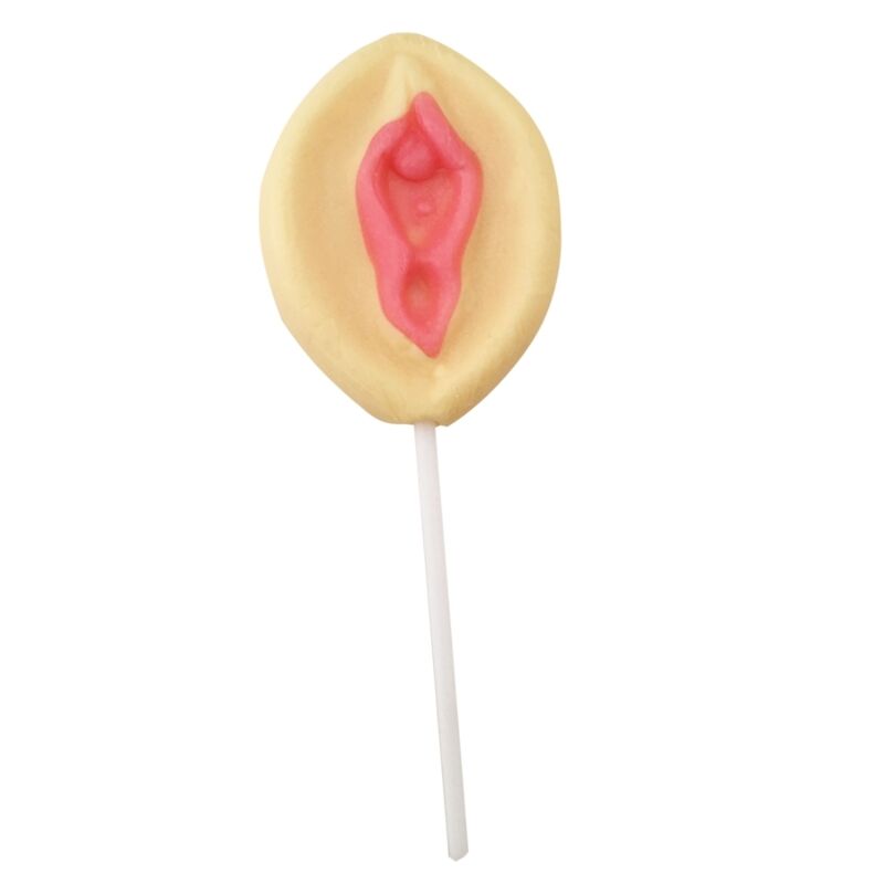 SPENCER E FLEETWOOD CANDY LOLLIPOP