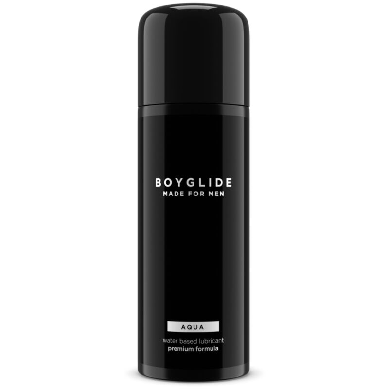 LUBRIFICANTE À BASE DE ÁGUA BOYGLIDE 100 ML