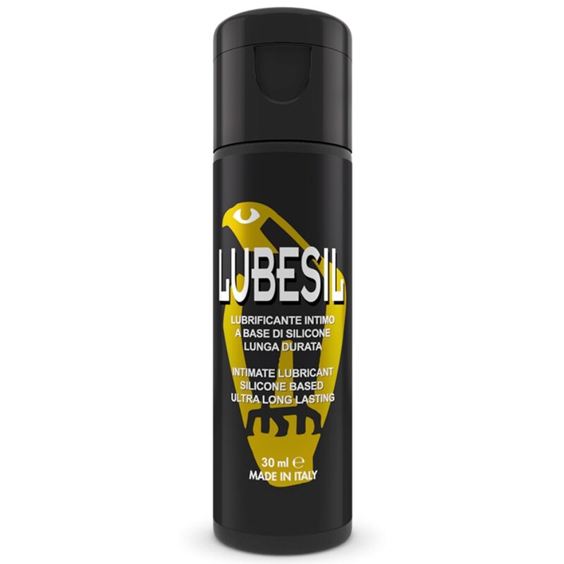 LUBESIL LUBRIFICANTE À BASE DE SILICONE 30 ML