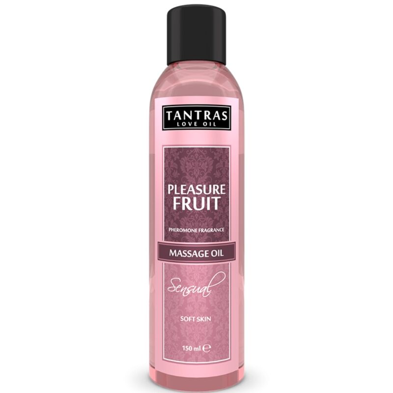 TANTRAS LOVE OIL PLEASURE FRUIT 150 ML