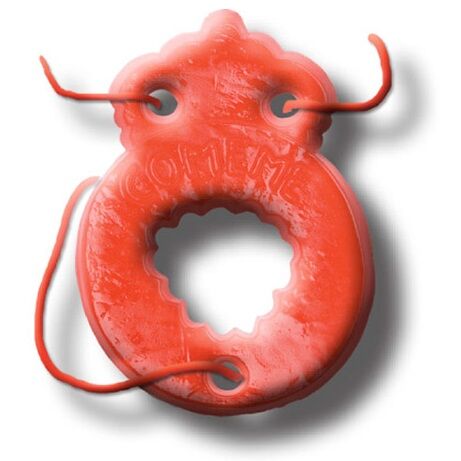 DIABLO PICANTE – MORANGO FBI GUMMY THONG