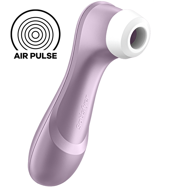 ESTIMULADOR SATISFYER PRO 2 – VIOLETA