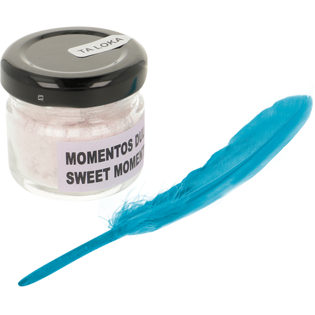 DIABLO PICANTE – PÓ CORPORAL COMESTÍVEL DE BAGAS