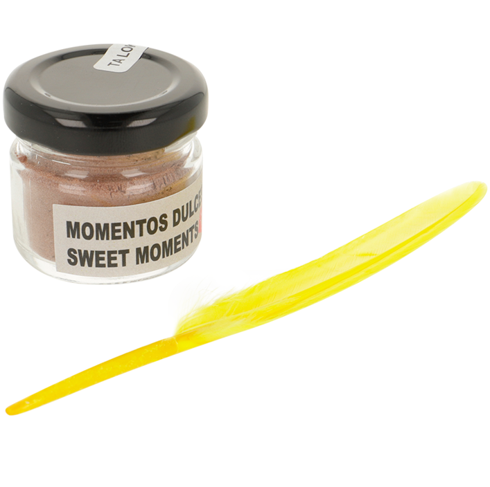 DIABLO PICANTE – PÓ CORPORAL COMESTÍVEL CHOCOLATE