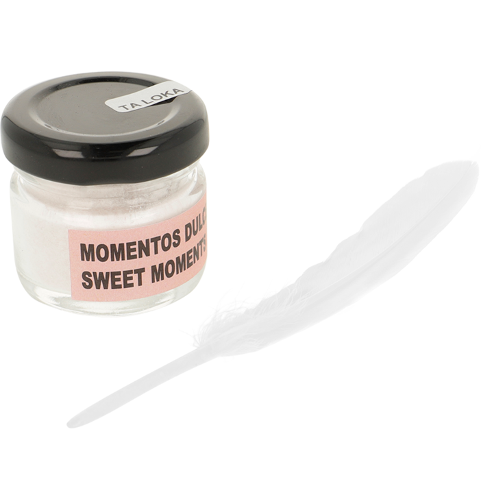 DIABLO PICANTE – PÓ CORPORAL COMESTÍVEL DE MORANGO