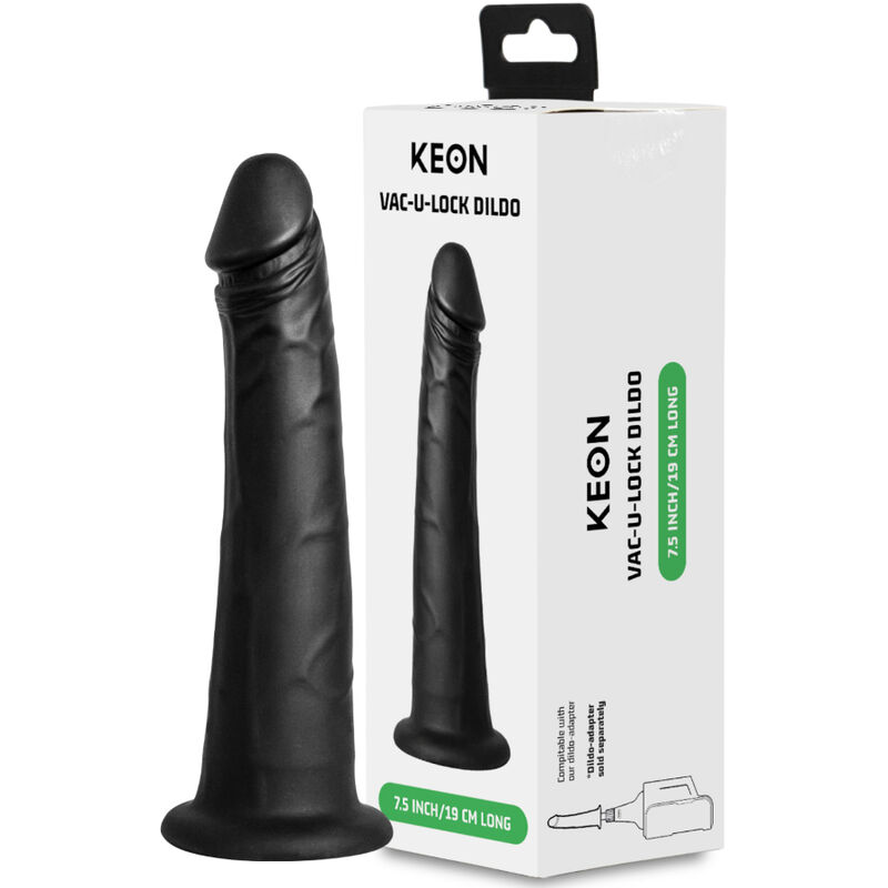 KEON VACUUM – ACESSÓRIO DE BLOQUEIO DILDO DE KIIROO