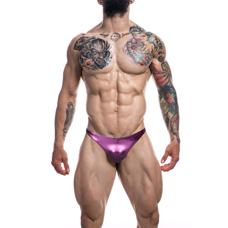 CUT4MEN – TANGA C4M03 PROVOCATIVE ROSA ESCAY S