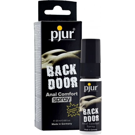 PJUR PORTA TRASEIRA ANAL COMFORT SPRAY