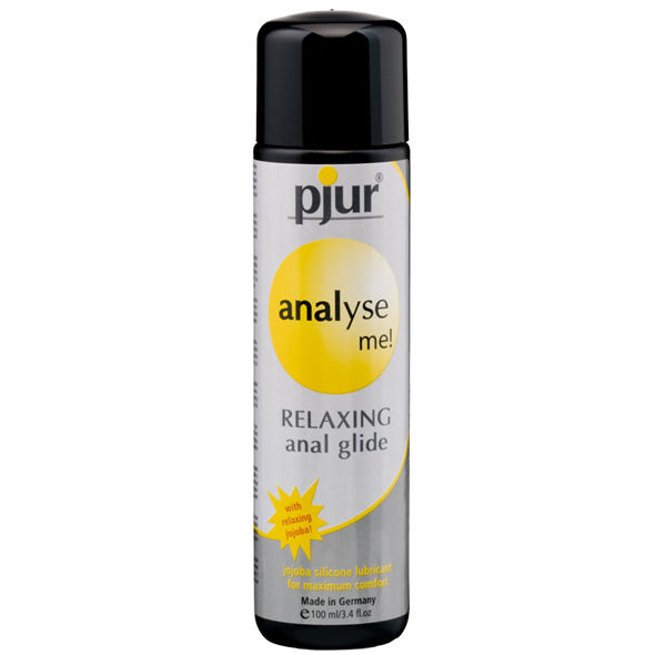 PJUR ANALYZE ME RELAXING ANAL GLIDE 100 ML