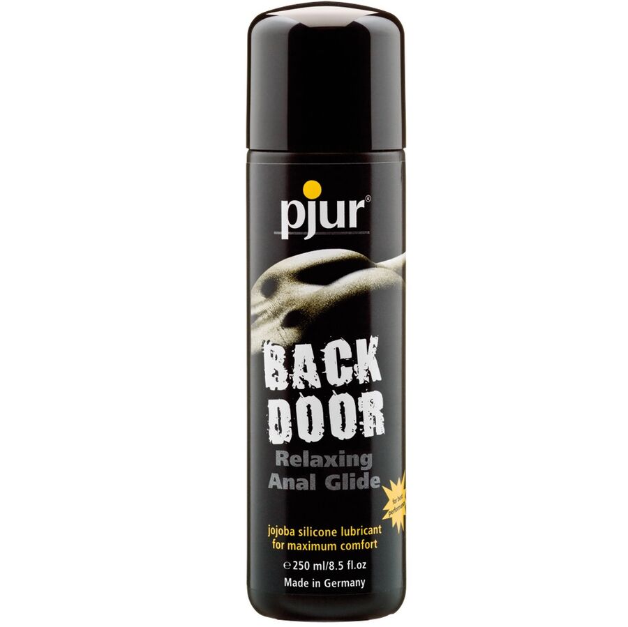 PJUR PORTA TRASEIRA RELAXANTE ANAL GLIDE 250 ML