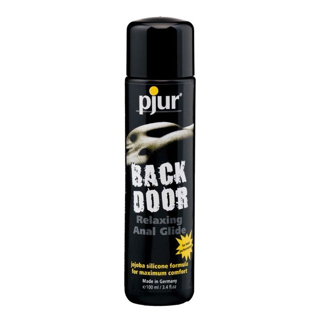 PJUR PORTA TRASEIRA RELAXANTE ANAL GLIDE 100 ML