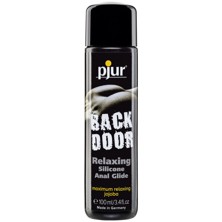 PJUR PORTA TRASEIRA RELAXANTE ANAL GLIDE 100 ML